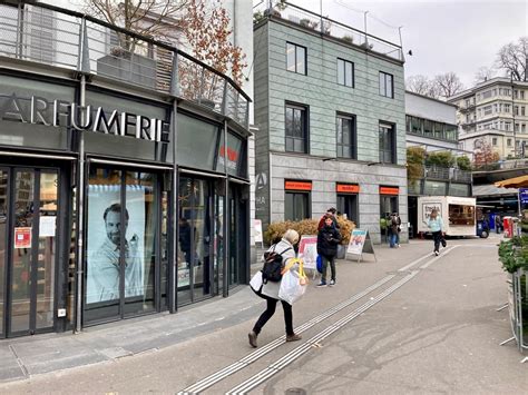 import parfumerie stadelhofen